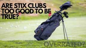 Stix Golf Review: Can a Sub-$1k Set of Clubs ACTUALLY Be Good? Well...