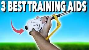 EVERY GOLFER SHOULD USE THESE....My 3 Must have Training Aids - Simple Golf Tips